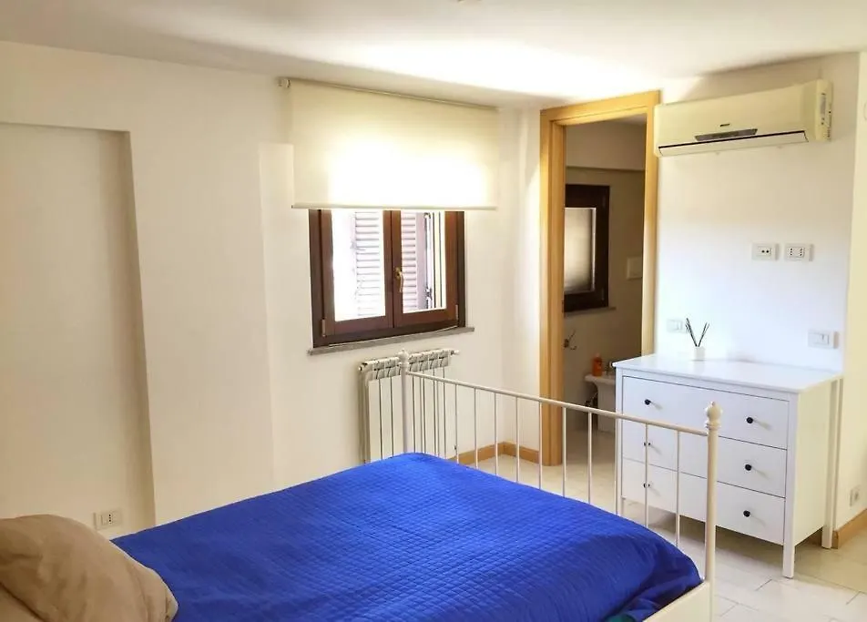 Aurelia House Apartment Rome
