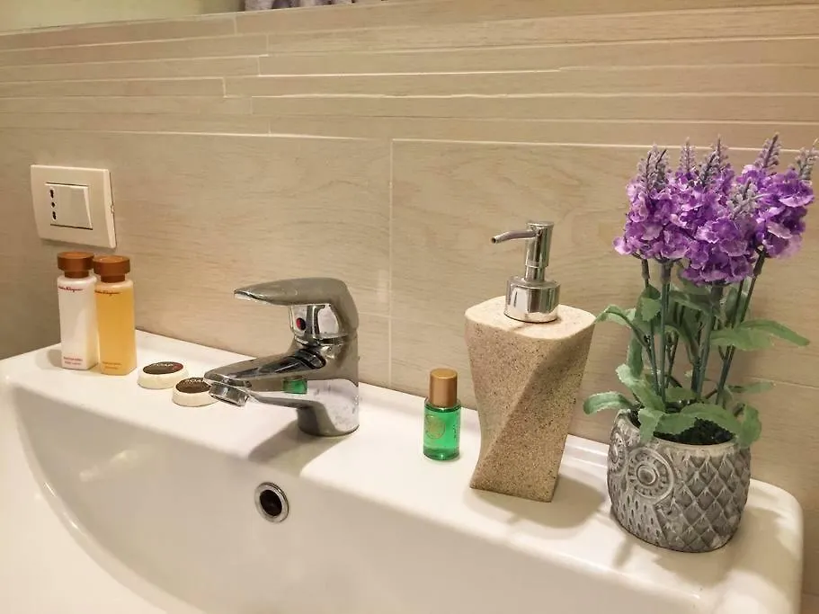 Aurelia House Apartment Rome