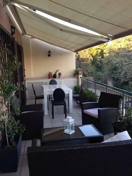 Aurelia House Apartment Rome Homestay