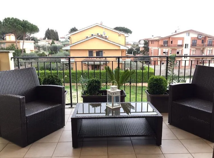 Homestay Aurelia House Apartment Rome