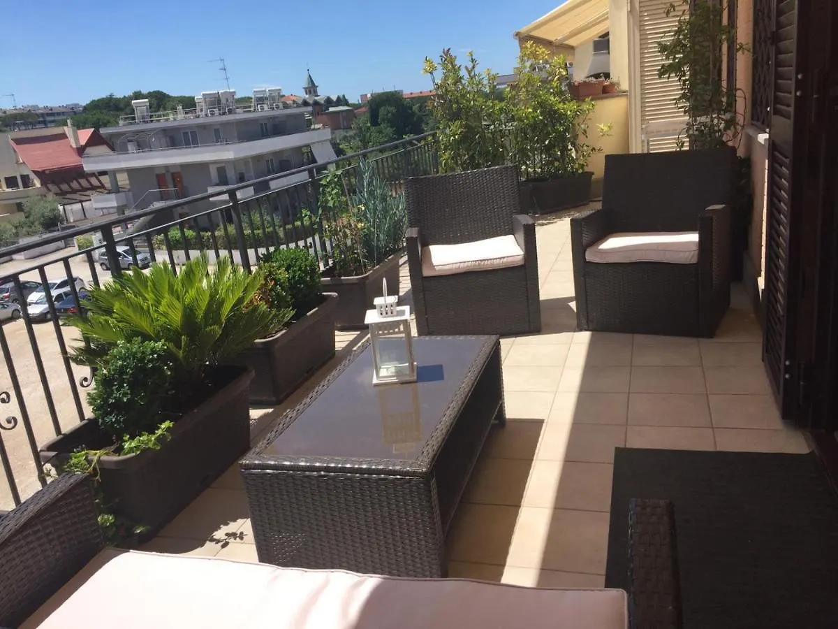 Aurelia House Apartment Rome 0*,  Italy