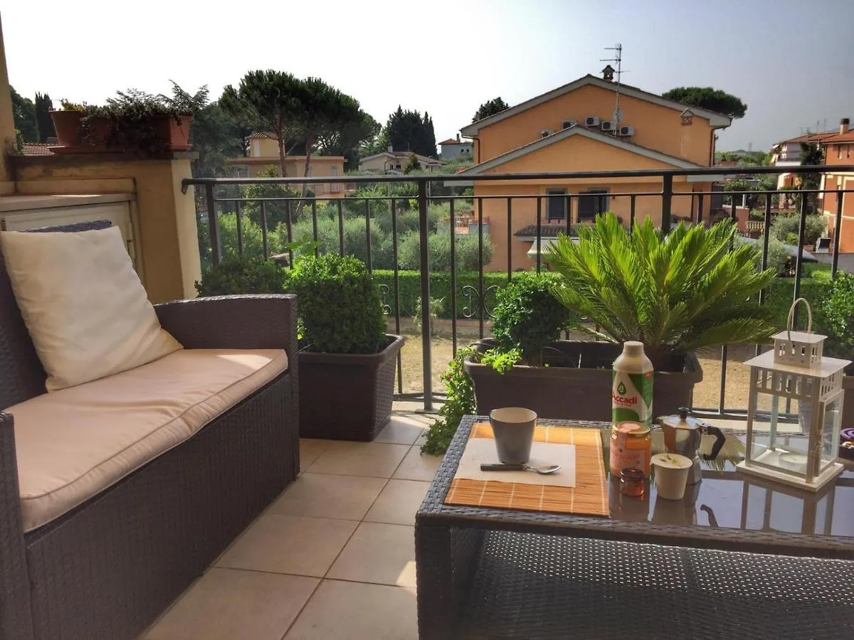 Aurelia House Apartment Rome Homestay