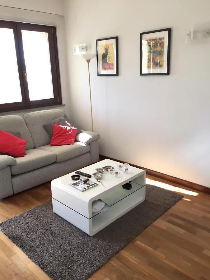 Aurelia House Apartment Rome