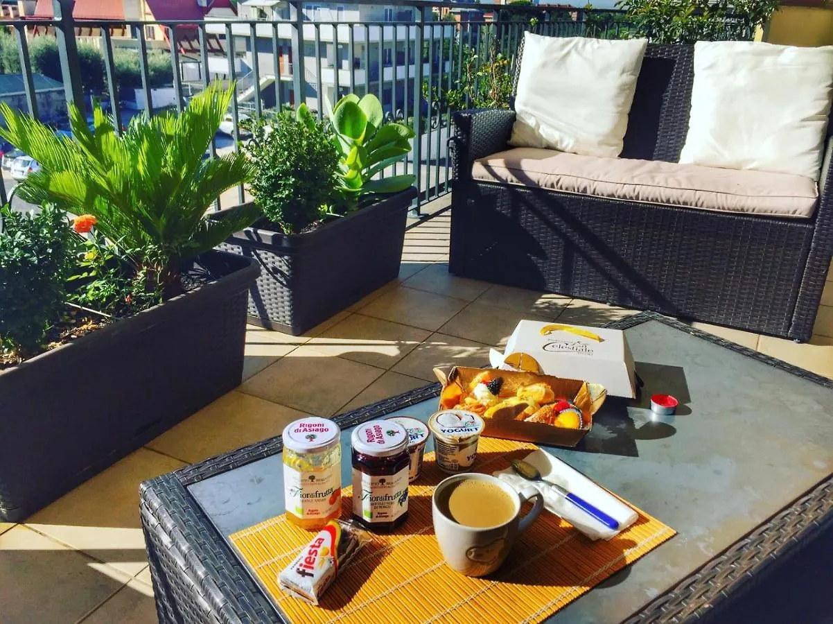 Homestay Aurelia House Apartment Rome