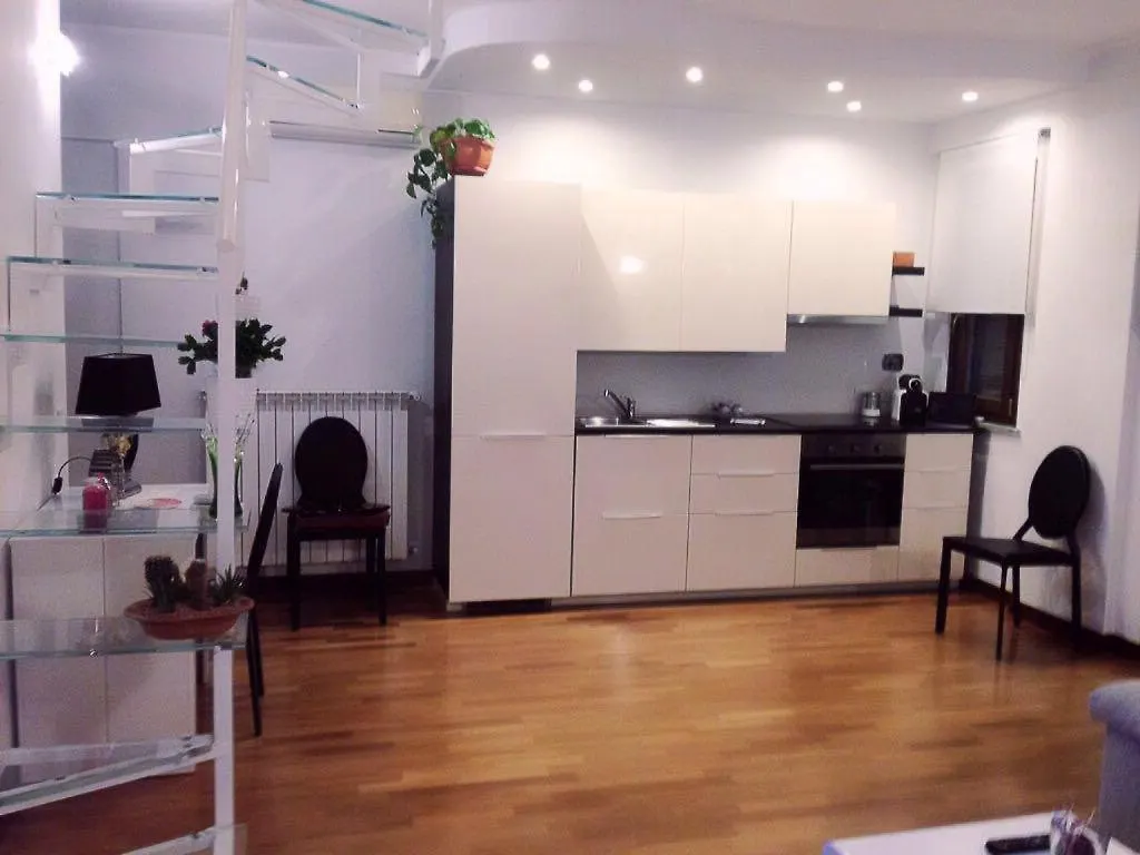 Homestay Aurelia House Apartment Rome Italy