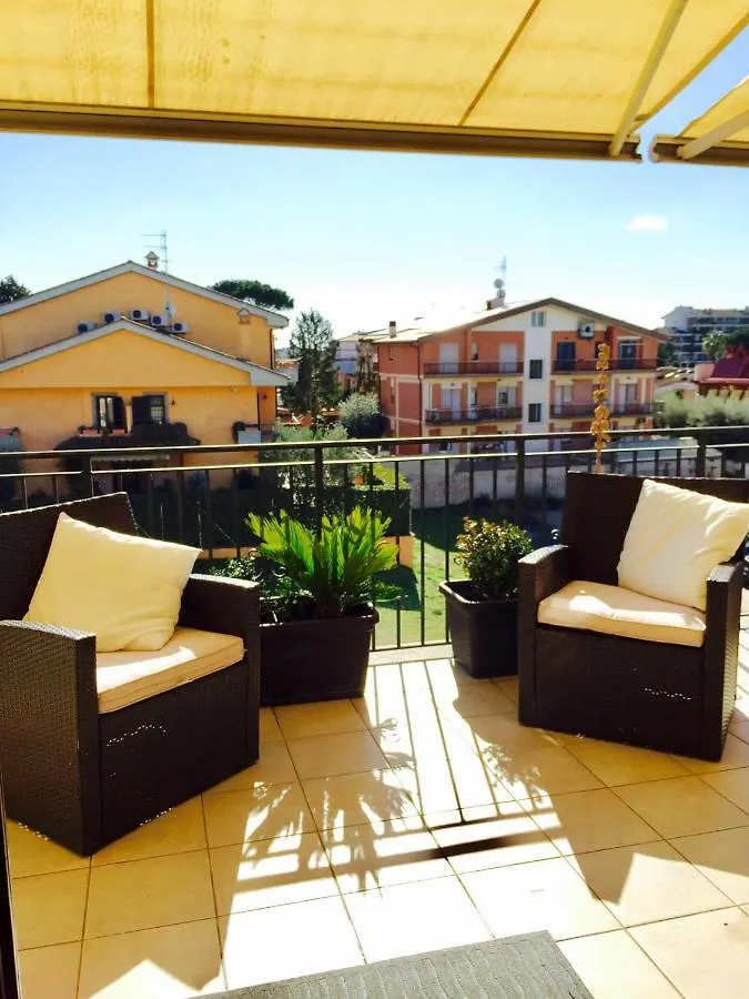Homestay Aurelia House Apartment Rome